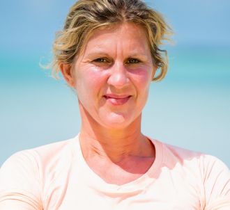 Sylviane, maître-nageur, 44 ans