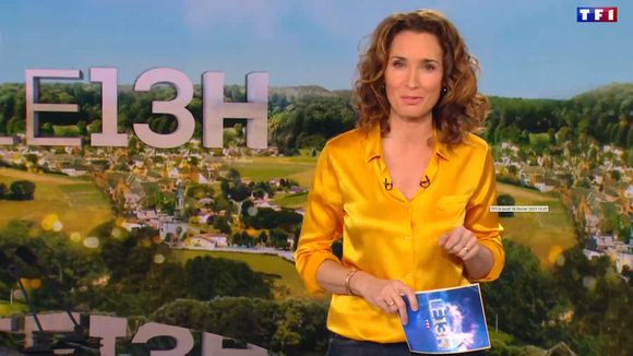 Après "un énorme problème technique", le "13 Heures" de TF1 a finalement pu être diffusé à partir de 13h37 (MAJ)