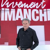 Michel Drucker de retour sur France 2 aujourd'hui pour un numéro spécial de "Vivement dimanche"