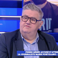 Accusé d'agressions sexuelles, Pierre Ménès s'excuse mais estime qu'on ne "peut plus rien faire" ni "rien dire"