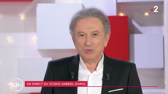 Michel Drucker : "J'étais persuadé que je ne reviendrais pas sur France 2"