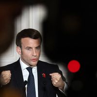 Allocution d'Emmanuel Macron : Les chaînes bouleversent leur programmation