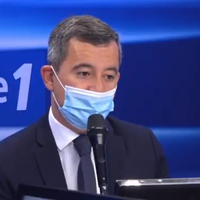 Gérald Darmanin charge Pierre-Jean Chalençon : "Il s'est fait une fausse publicité qui peut lui coûter cher !"