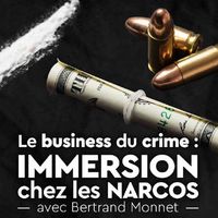 "Le business du crime" : RMC Story s'allie à Netflix pour une série documentaire à partir de ce soir