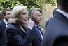 Tweets sur Daesh : Marine Le Pen et Gilbert Collard relaxés
