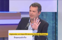 Barbara Pompili était l'invitée ce matin de Franceinfo.