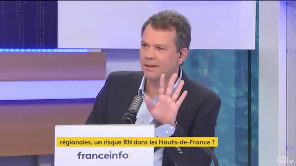 "Pardon, j'ai rien compris" : Marc Fauvelle perdu par une réponse confuse de Barbara Pompili