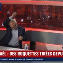 "Collaborationniste islamique" : Attaqué par Jean Messiha, Laurent Joffrin quitte le plateau d'i24News