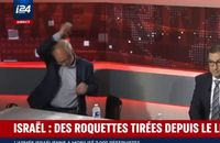 Laurent Joffrin quitte le plateau d'i24News après un clash avec Jean Messiah.