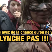 "On va vous casser la gueule !": Paul Larrouturou ("Quotidien") violemment pris à partie par des anti-vaccins