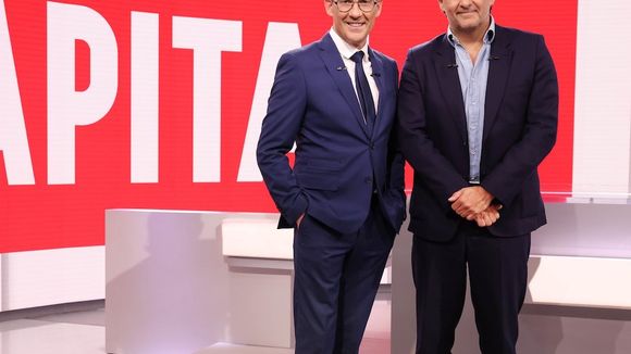 "Capital" : Emmanuel Chain de retour à la présentation sur M6 18 ans après