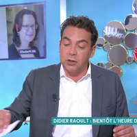 "C à vous" : Patrick Cohen flingue les journalistes qui sont allés "prendre les baffes" dans le bureau de Didier Raoult