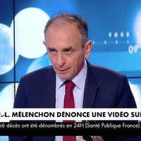 Eric Zemmour invoque "l'esprit Canal" pour défendre Papacito