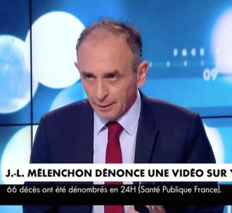Eric Zemmour défend Papacito sur CNews