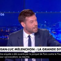 "Je ne suis pas là pour corriger de fausses infos" : Vif accrochage entre Julien Pasquet et David Guiraud sur CNews