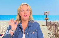 "Les plus belles vacances" sur TF1