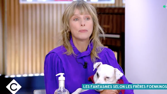 "Elle me ressemble, mais c'est pas moi !" : Quand "C à vous" confond Karin Viard avec une autre comédienne