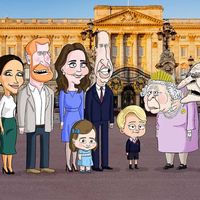 "The Prince" : HBO dévoile une série animée satirique sur la famille royale britannique