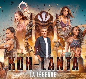 'Koh Lanta La Légende' : Le générique de la saison...