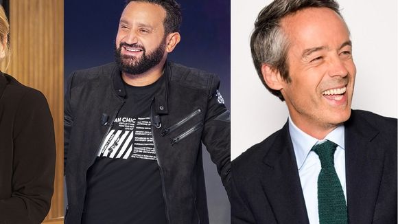 "TPMP", "Quotidien" et "C à vous" font leur rentrée aujourd'hui