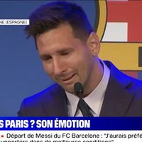 Da Fonseca craque, Messi en larmes, Boccolini débute : La veille Pure Médias