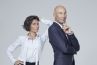"C'est Canteloup" : Nicolas Canteloup et Alessandra Sublet reviennent sur TF1 dès ce soir