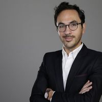 Arnaud de Courcelles va devenir directeur général de BFM Business