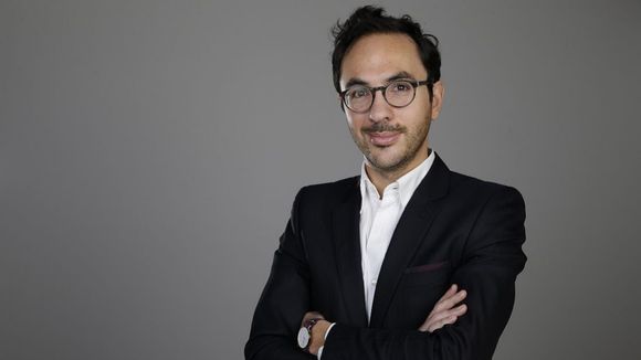 Arnaud de Courcelles va devenir directeur général de BFM Business