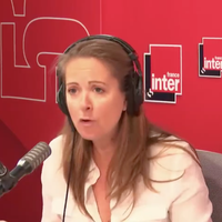 "L'humour est une arme" : Charline Vanhoenacker se paye Eric Zemmour sur France Inter