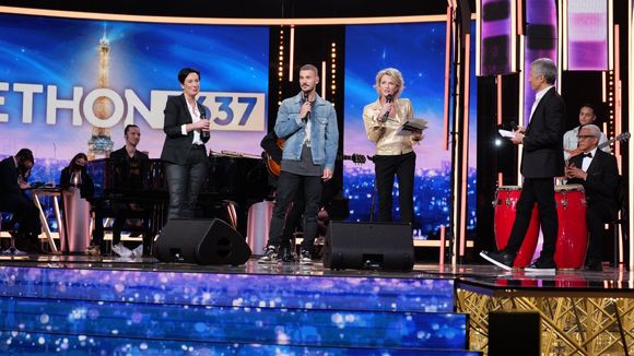 Le Téléthon revient sur France Télévisions les 3 et 4 décembre 2021.