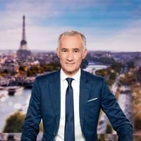 Audiences access 20h : Gilles Bouleau domine l'info, "C à vous la suite" proche de son niveau record