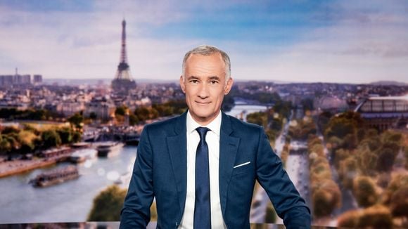 Audiences access 20h : Gilles Bouleau domine l'info, "C à vous la suite" proche de son niveau record