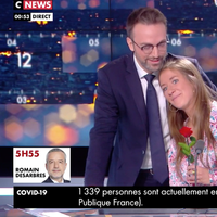 En larmes, Anne Maquignon fait ses adieux à CNews