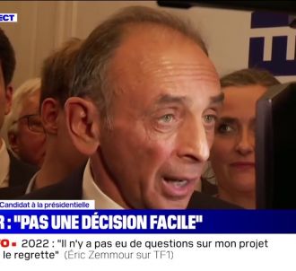 <p>Eric Zemmour traite Gilles Bouleau de 'procureur'</p>...