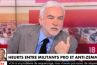 Pascal Praud charge Yann Barthès : "Il passe son temps à voler nos images !"