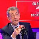 Nicolas Sarkozy sur Eric Zemmour : "L'agressivité de certains journalistes va finir par le rendre sympathique"