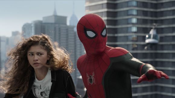 Box-office US : Démarrage historique pour "Spider-Man : No Way Home" qui écrase la concurrence