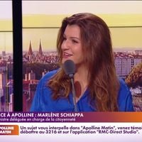 Pourquoi Marlène Schiappa a refusé de participer à "Fort Boyard" sur France 2