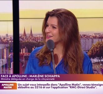 Marlène Schiappa révèle avoir refusé de participer à...