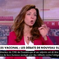 "Si vous dites que je suis folle, je quitte le plateau" : Coralie Dubost mise hors d'elle par Pascal Praud sur CNews