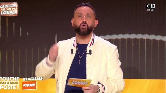 "Une merde sans nom" : Cyril Hanouna appelle au boycott des Victoires de la musique sur France 2