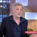 "J'ai beaucoup souffert" : Stéphane Guillon ferme la porte à un retour à la télévision