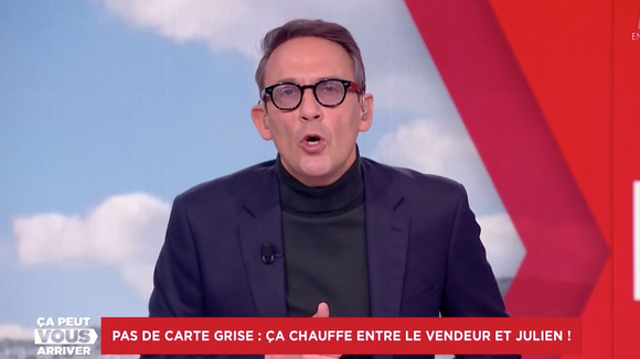 "Vous voulez qu'on fasse un concours de misère ?" : Julien Courbet s'emporte en direct sur M6 face à un professionnel