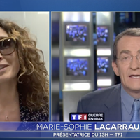 Mort de Jean-Pierre Pernaut : Marie-Sophie Lacarrau de retour sur TF1 pour lui rendre hommage