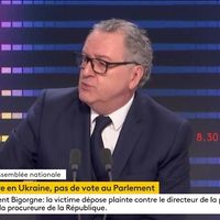 Armes livrées à l'Ukraine : Contrairement à Gabriel Attal, Richard Ferrand prend la défense d'Alexis Corbière