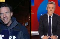 "La bataille de l'Elysée" : François-Xavier Ménage dans les coulisses de la présidentielle sur TF1














