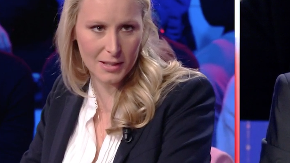 "Ca ne vous regarde pas !" : Marion Maréchal rembarre Cyril Hanouna après une question sur Marine Le Pen