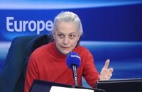 Lio sur Europe 1