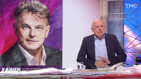 "Votre mépris ne vous sert pas" : Fabien Roussel répond aux attaques de Jean-Michel Aphatie dans "Quotidien"