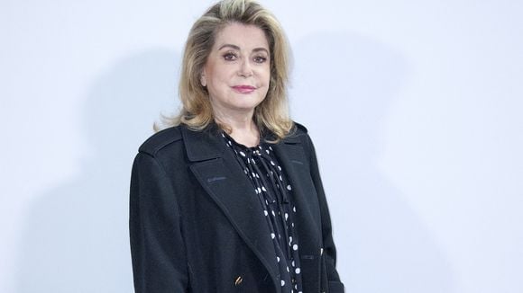 Catherine Deneuve va incarner Bernadette Chirac au cinéma